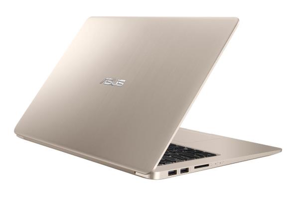 Asus Vivobook S510 Back