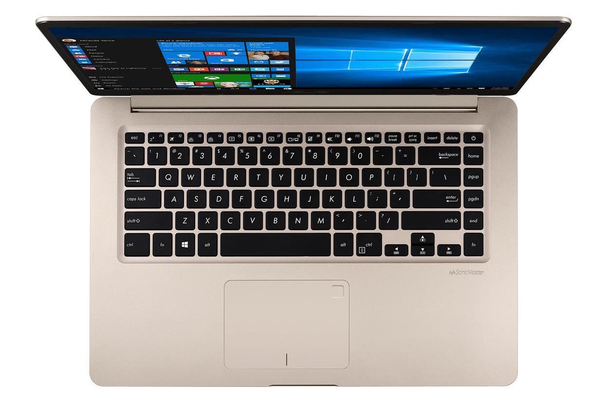 Asus Vivobook S510 Keyboard