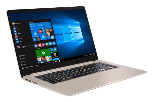 Asus Vivobook S510 Side