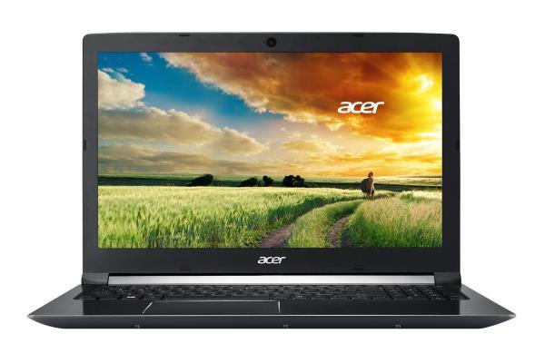 Acer Aspire 7 Front View
