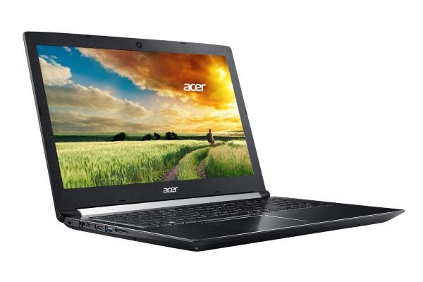 Acer Aspire 7 Side View