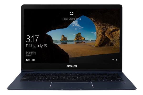 Asus Zenbook UX331 Front View