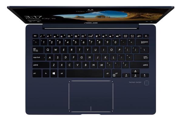 Asus Zenbook UX331 Keyboard