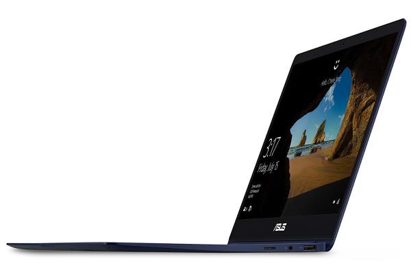 Asus Zenbook UX331 Side View