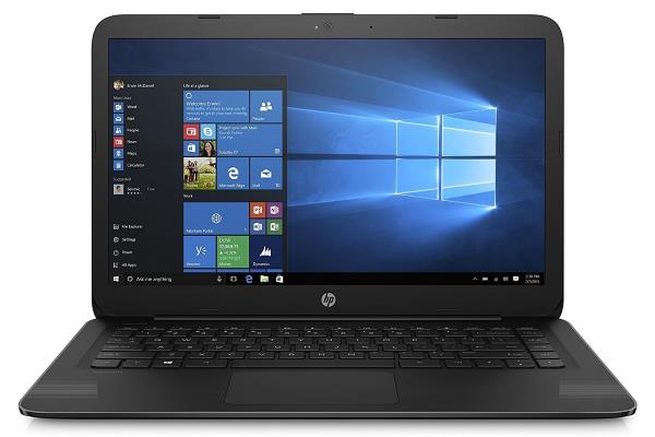 HP Stream 14 Black