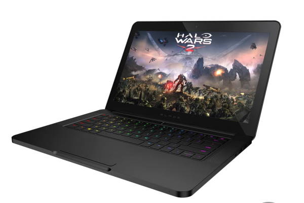 razer blade thin and light