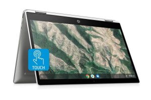 hp chromebook x360